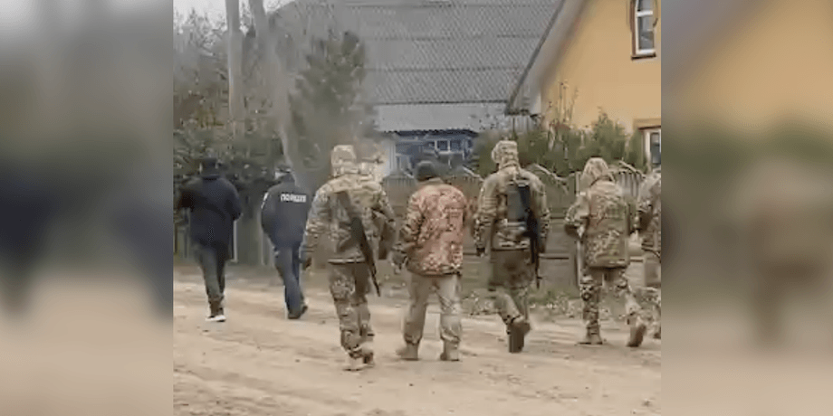 ТЦК, рейд ТЦК, працівники ТЦК, мобілізація, загальна мобілізація, мобілізація в Україні