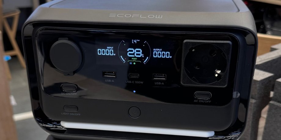 EcoFlow RIVER 3 Max отзывы