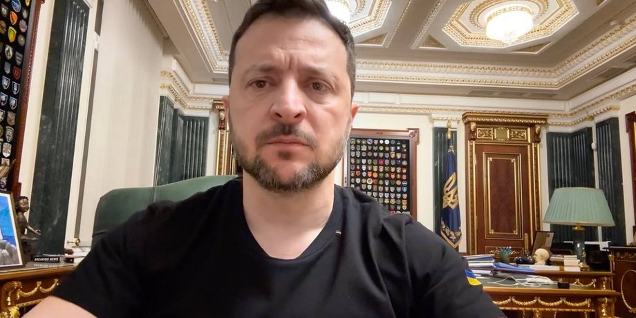 Володимир Зеленський