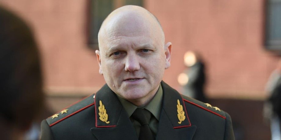 кгб беларусь, глава кгб беларуси, тертель