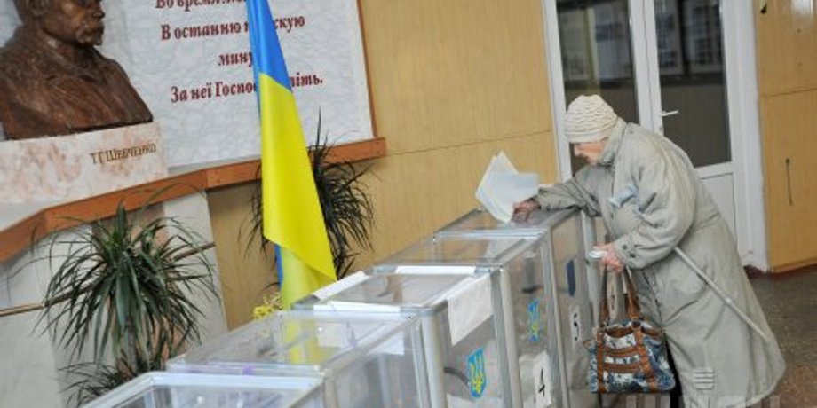 Выборы в Украине / Фото: УНИАН