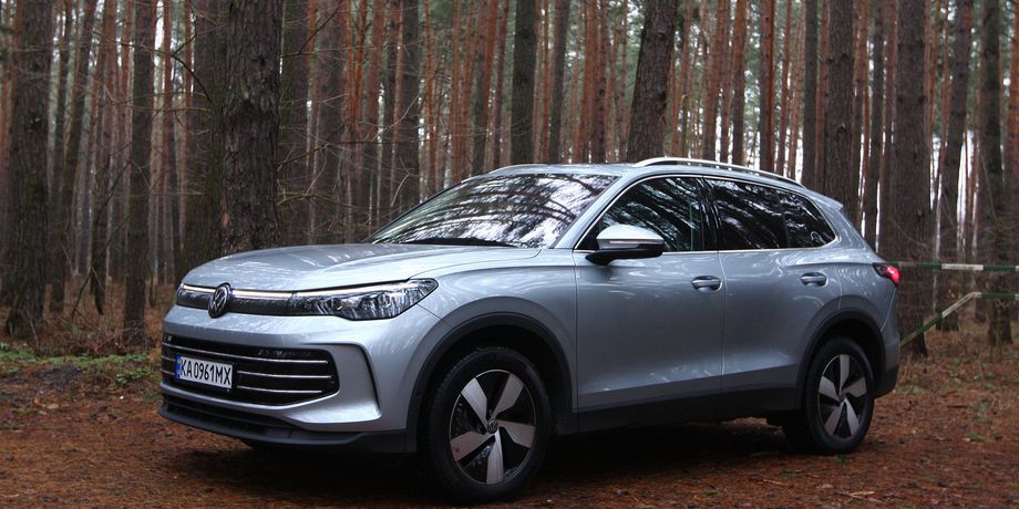 Новый Volkswagen Tiguan, Volkswagen Tiguan, Volkswagen Tiguan, кроссовер Volkswagen, Volkswagen Tiguan 2025, Volkswagen Tiguan в Украине