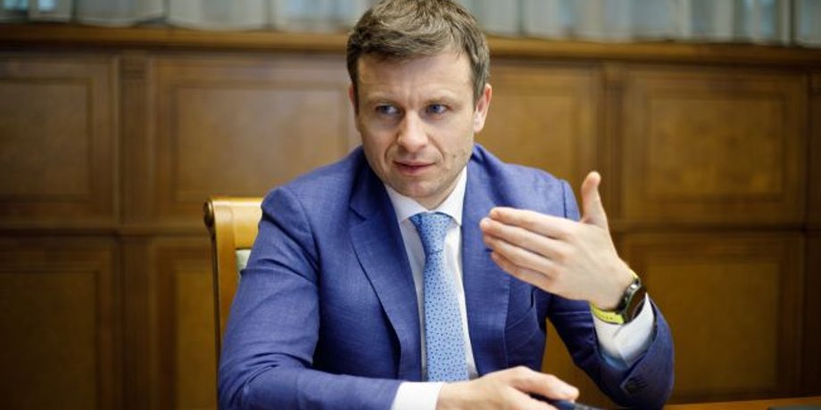Сергій Марченко, Міністр фінансів, глава Мінцина України, Міністр Марченка