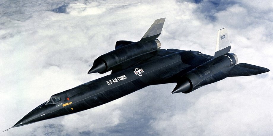 А-12 Oxcart
