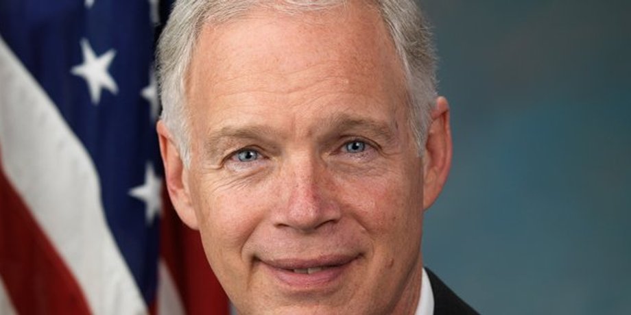 Сенатор Рон Джонсон/Фото: ronjohnson.senate.gov