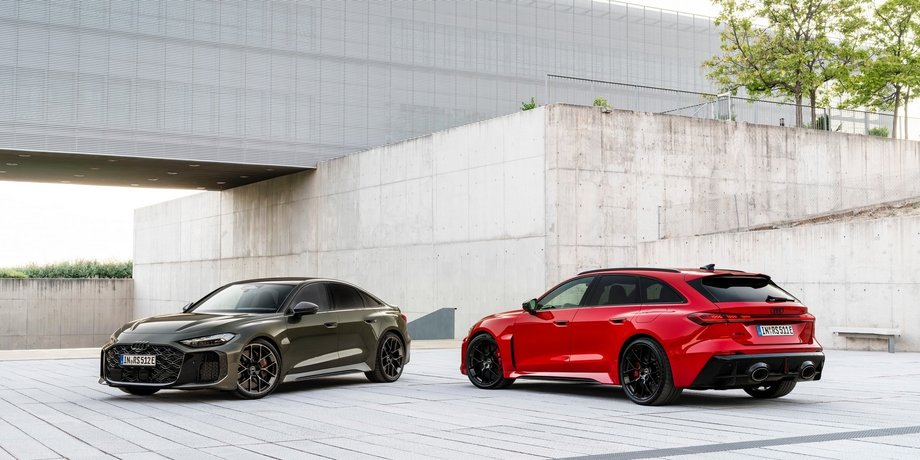 Audi RS5 2026