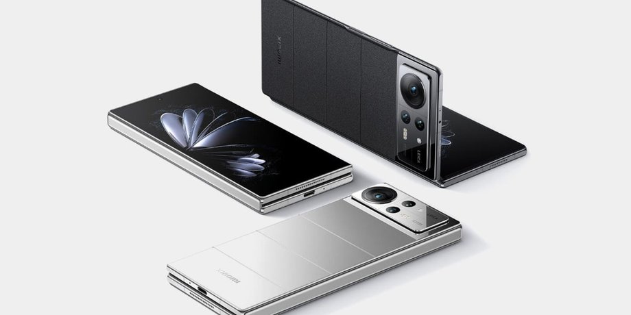 Xiaomi Mix Fold 4, смартфон