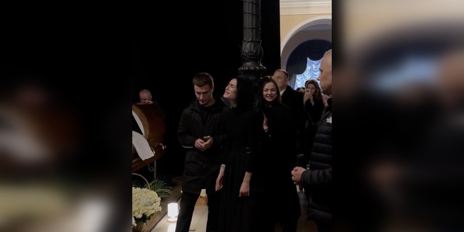 Михайло Клименко помер