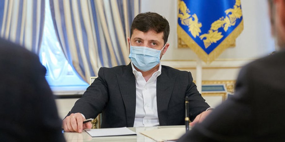 Фото: пресс-служба президента