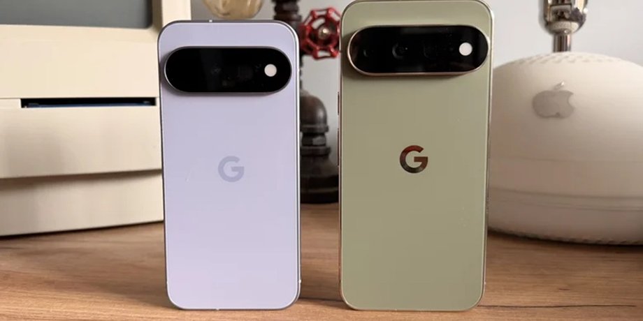Смартфоны Pixel 11 и Pixel 11 Pro