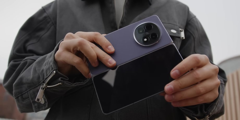 Смартфон Oppo Find N5