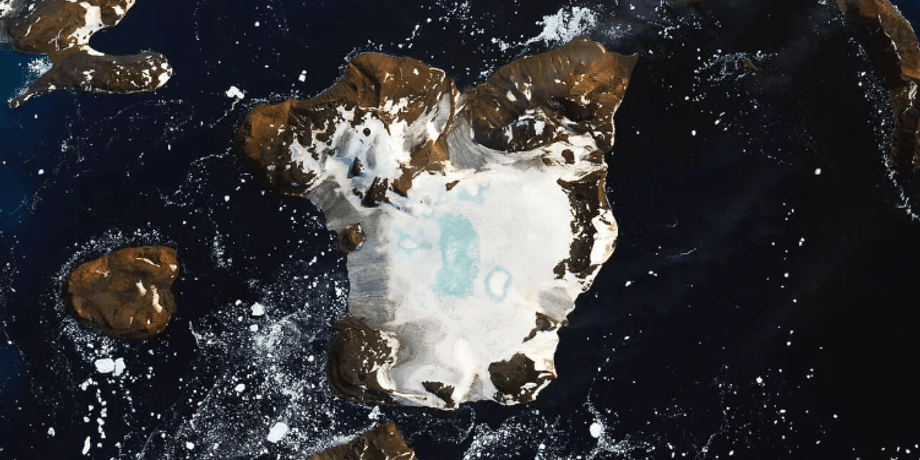 Фото: Joshua Stevens/Landsat data from the USGS/GEOS-5 data/NASA GSFC