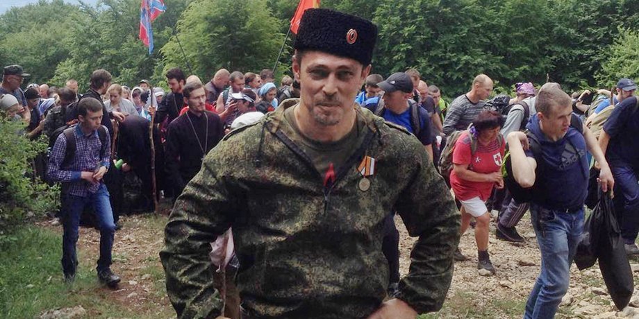 Суд Праги відправив під арешт росіянина Олександра Франчетті