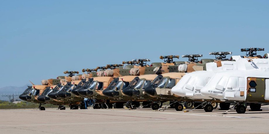 военная помощь сша украине