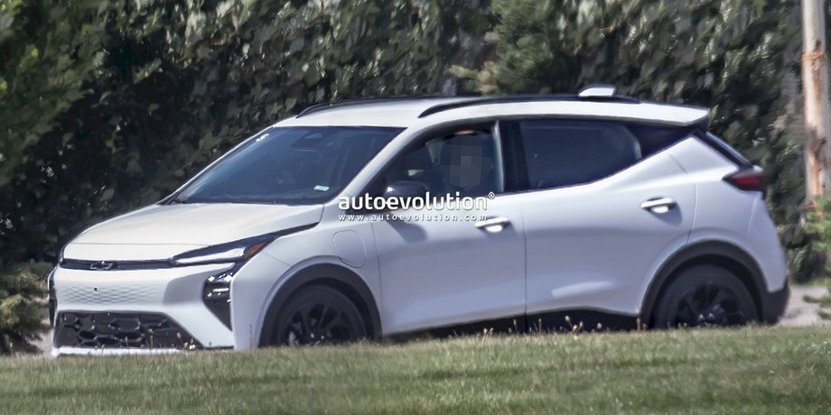 Chevrolet Bolt