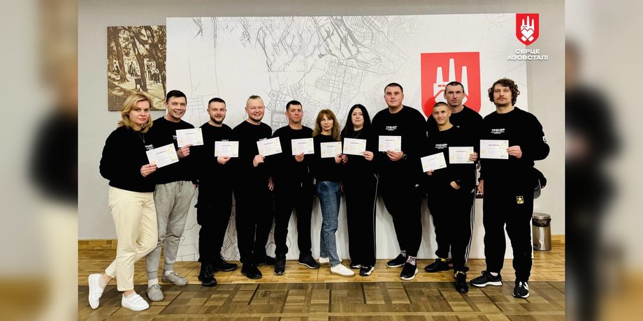 Сердце Азовстали, спецпроект, Азовсталь, помощь защитникам, помощь ветеранам, помощь бойцам, посттравматический рост, птср, Татьяна Мальцева