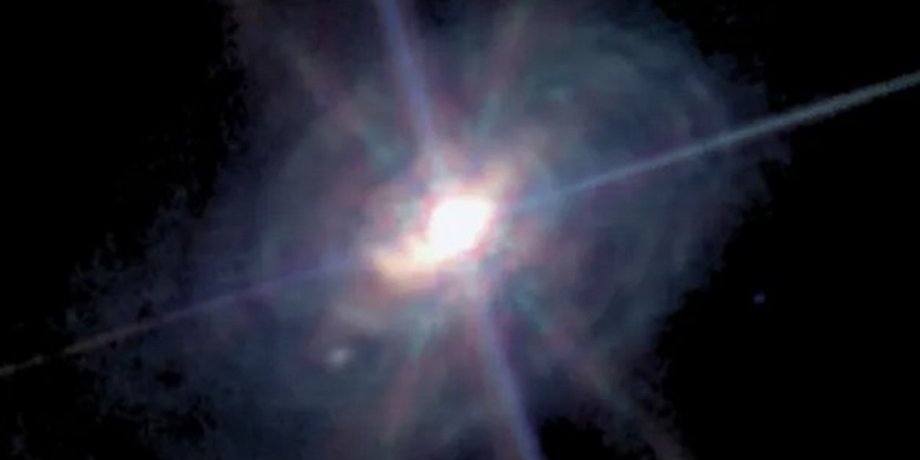 галактика ESO 428-G14