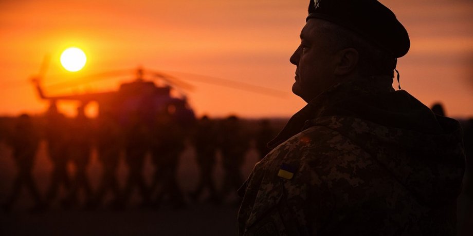 Фото: пресс-служба президента Украины