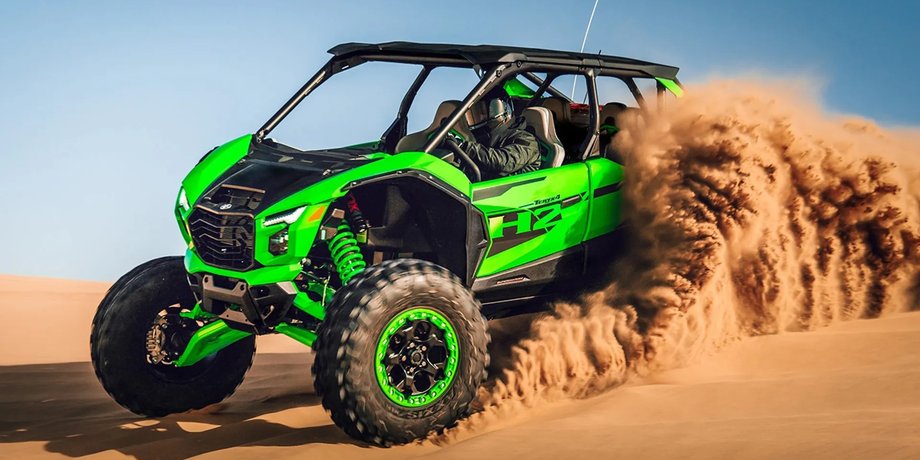 Kawasaki Teryx H2