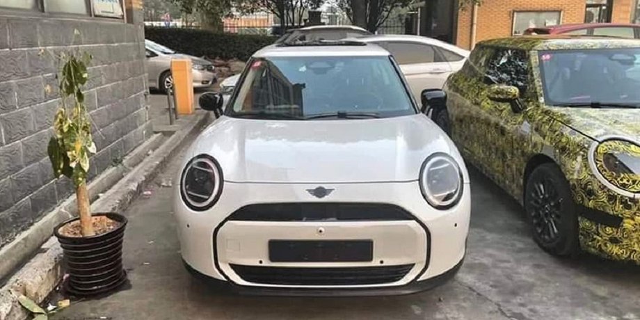 Mini 2023, новый Mini, Mini Cooper