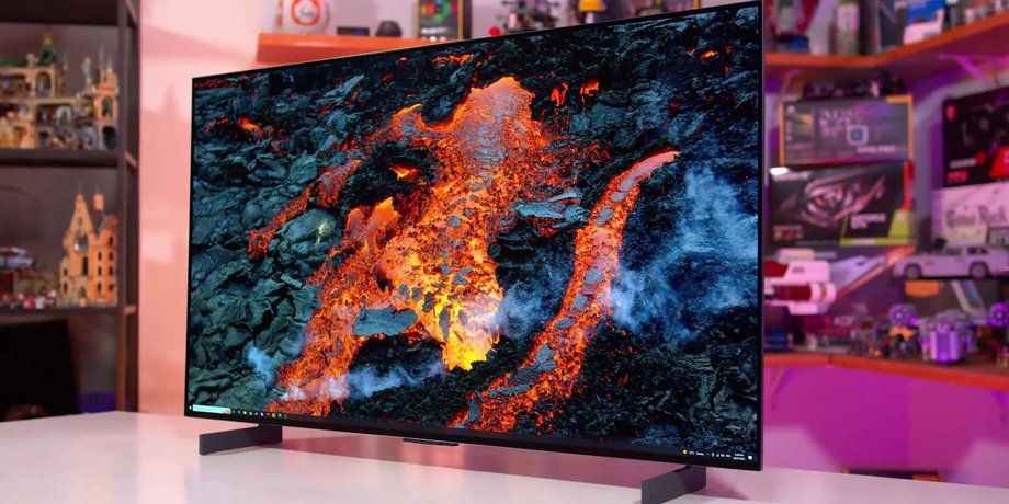 Монитор OLED LG C2