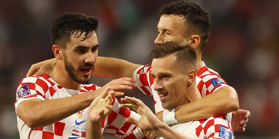 Чемпионат мира по футболу, хорватия - марокко, футбол хорватия - марокко