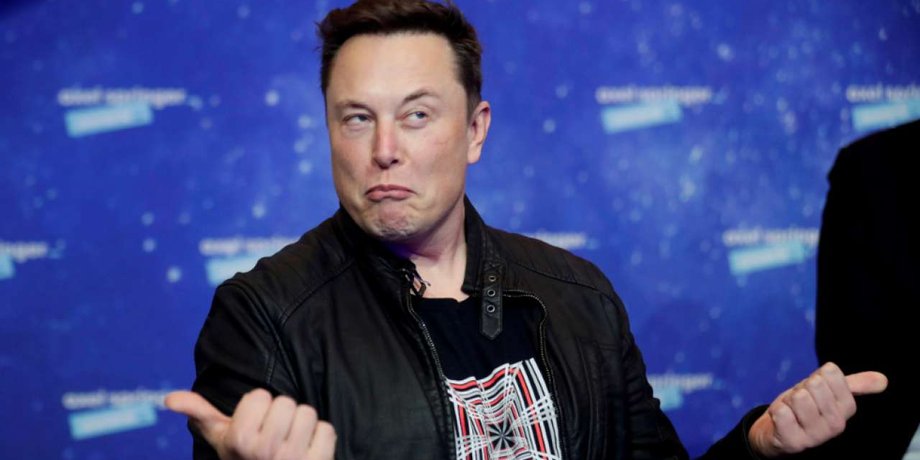 Ілон Маск, SpaceX, космічна компанія