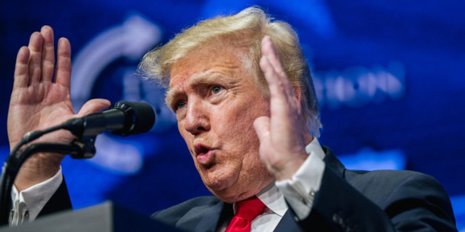 Дональд Трамп, США, президентські вибори, війна в Україні