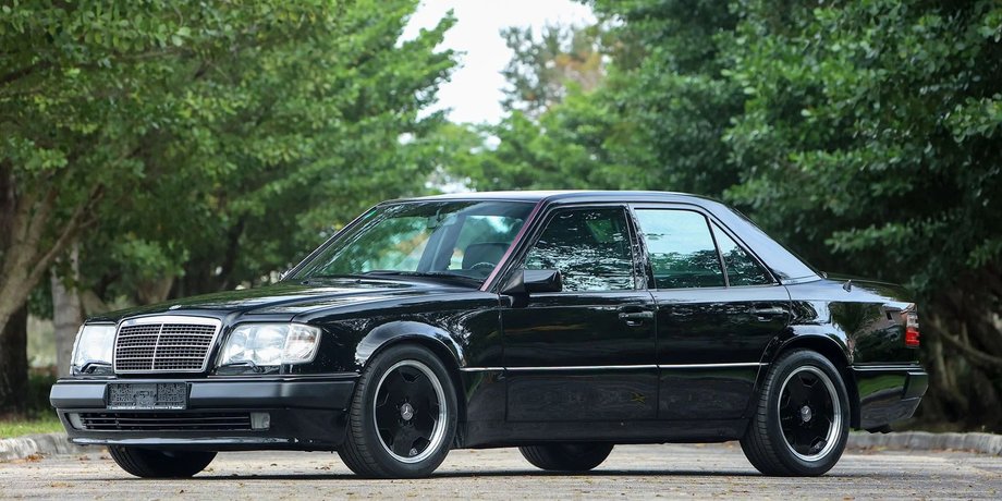Mercedes 500E 6.0 AMG, Mercedes 500E, Mercedes-Benz 500E, Mercedes W124
