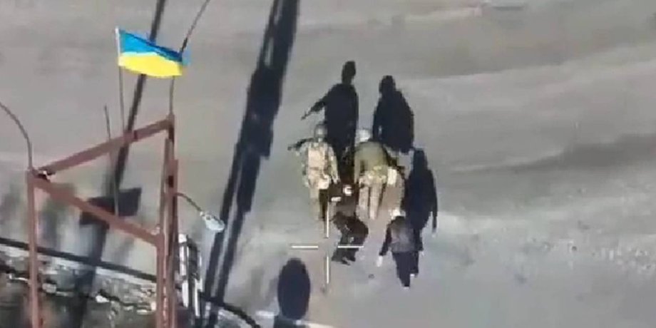 расстрел гражданских, ситуация в Селидово