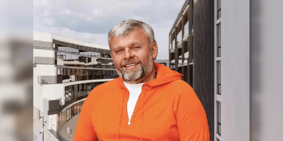 Григорий Козловский — бизнесмен и меценат