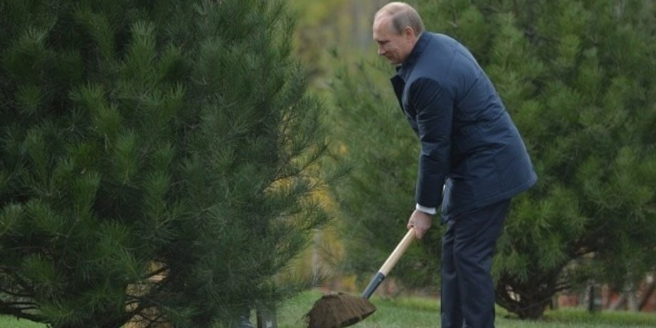 Путін пообіцяв окупантам ЗС РФ роздати по два гектари української землі