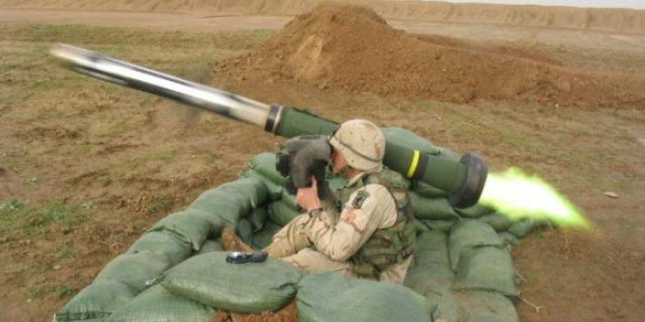 ПТРК Javelin / Фото из открытого источника