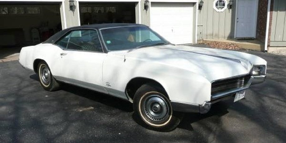 Buick, Buick Riviera, Електромобілі, Авто, Автомобілі, Фото, Спорткар, Маслкар, США, Продаж