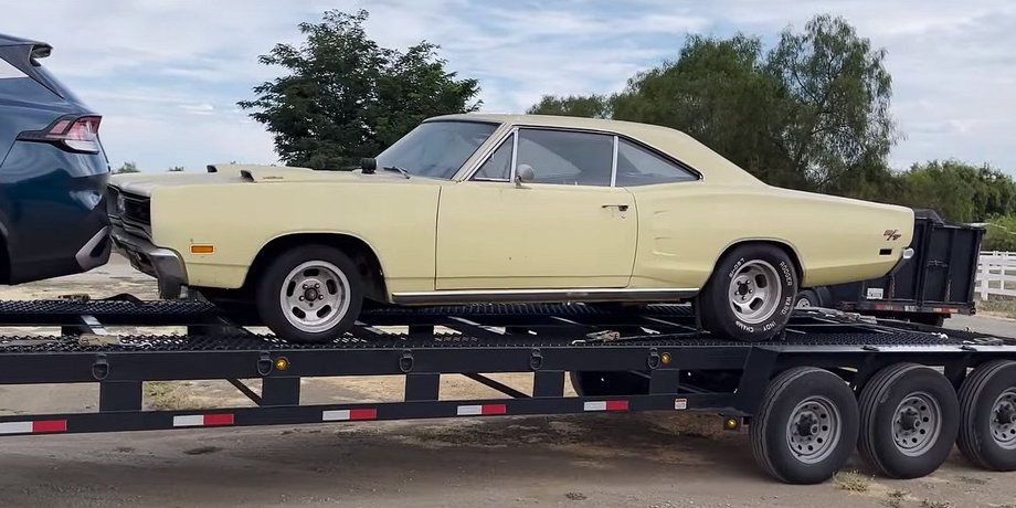 Dodge Coronet, Dodge Coronet 1969, Dodge Coronet R/t