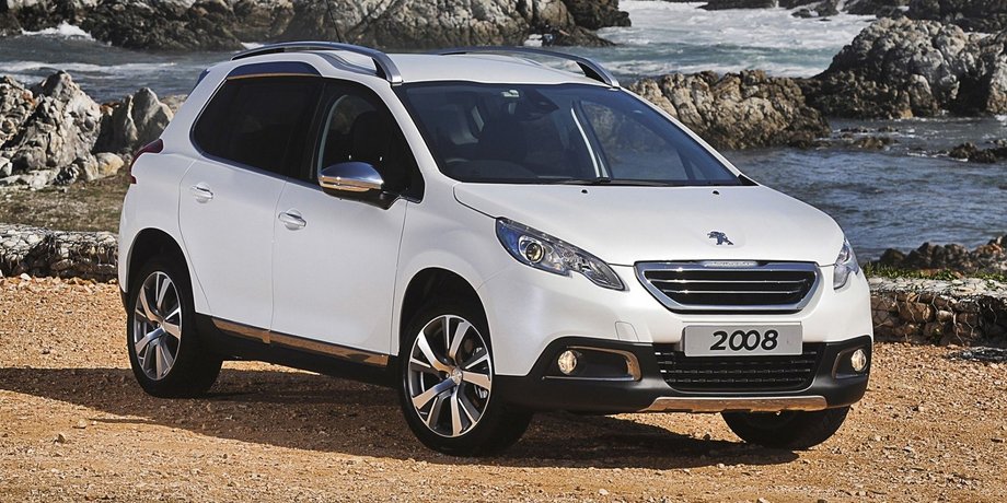 Peugeot, Peugeot 2008, Кроссоверы, Авто, Автомобили, Рейтинг, Эксперты, Фото, Надежность, Ненадежные авто