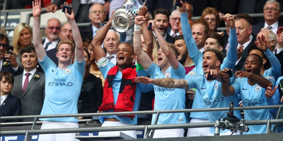 Фото: twitter/mancity