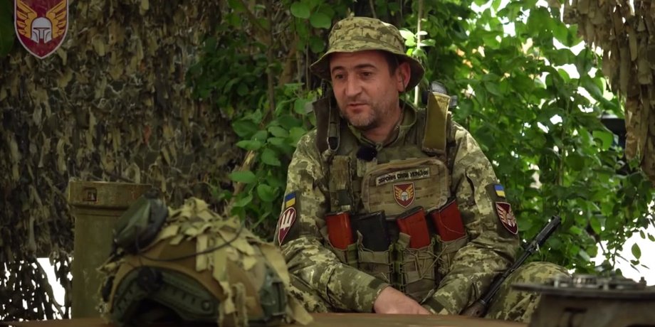 46-та ОМбр, війна в україні, десантно-штурмові війська