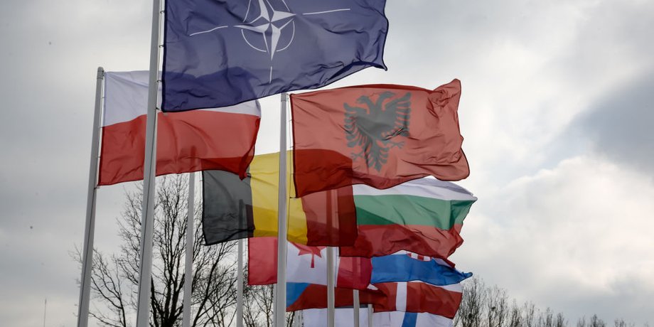 україна в нато, україна без нато, що сказав трамп про україну в нато, альтернатива нато, ЄвроНАТО, новий військовий блок, європейський військовий блок, рух україни до НАТО