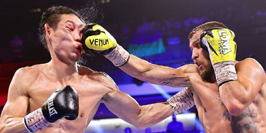Василий Ломаченко