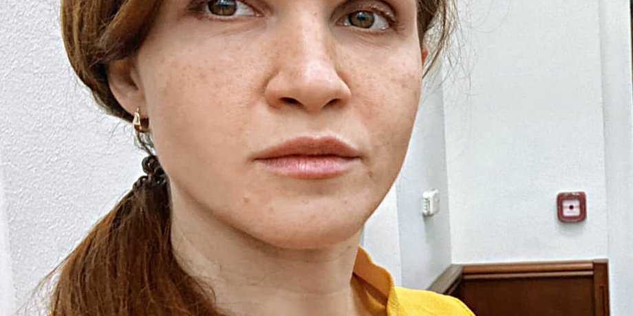 Марьяна Безуглая