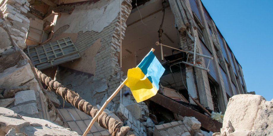 война в украине, восстановление украины, разрушения в украине, план маршалла для украины