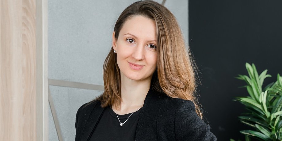 Ольга Орел, директор по персоналу компании AB InBev EFES