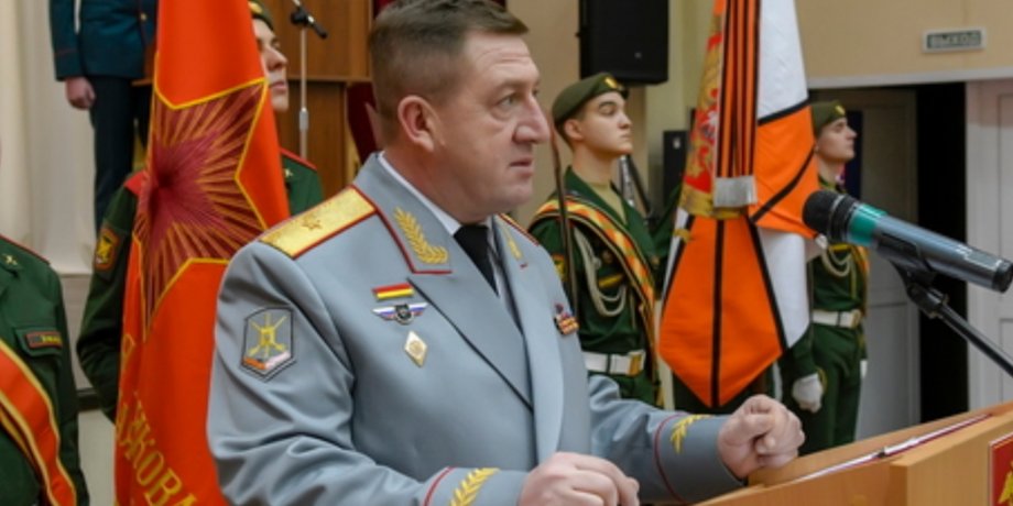 Сергій Кисіль, генерал