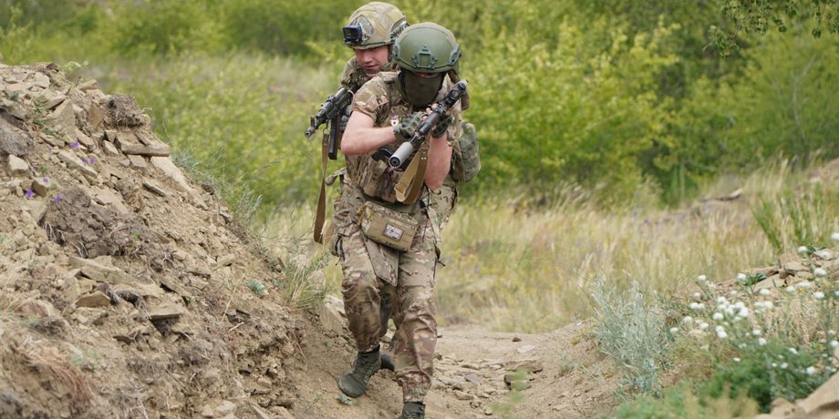 російські війська