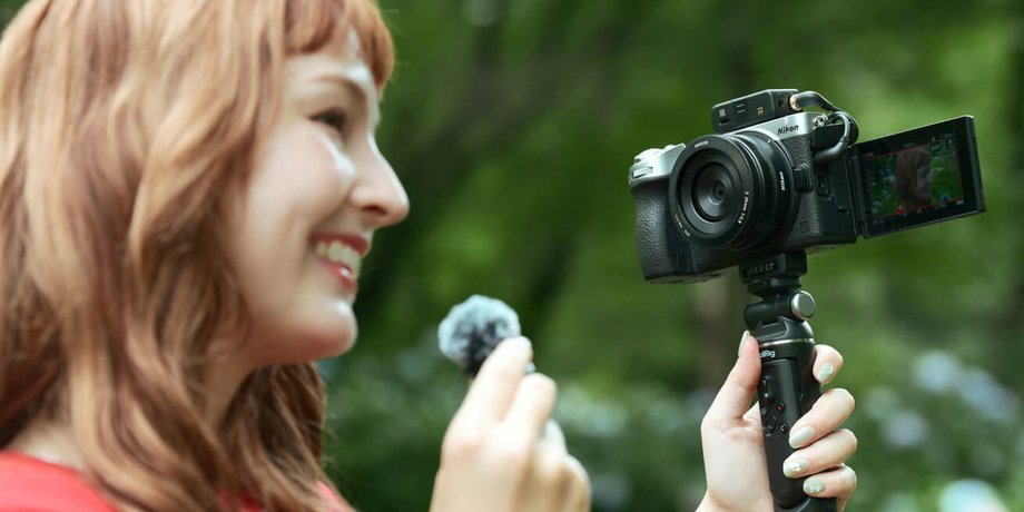 Цифровая камера Nikon Z5IIC