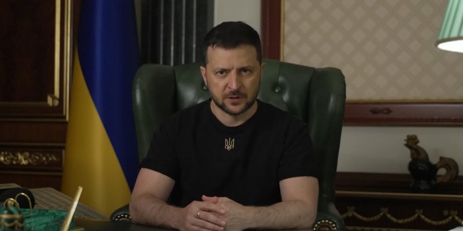Зеленский