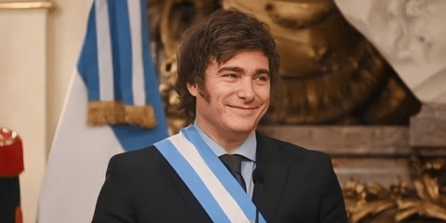 Президент Аргентины, Хавьер Милей, ООН, фото