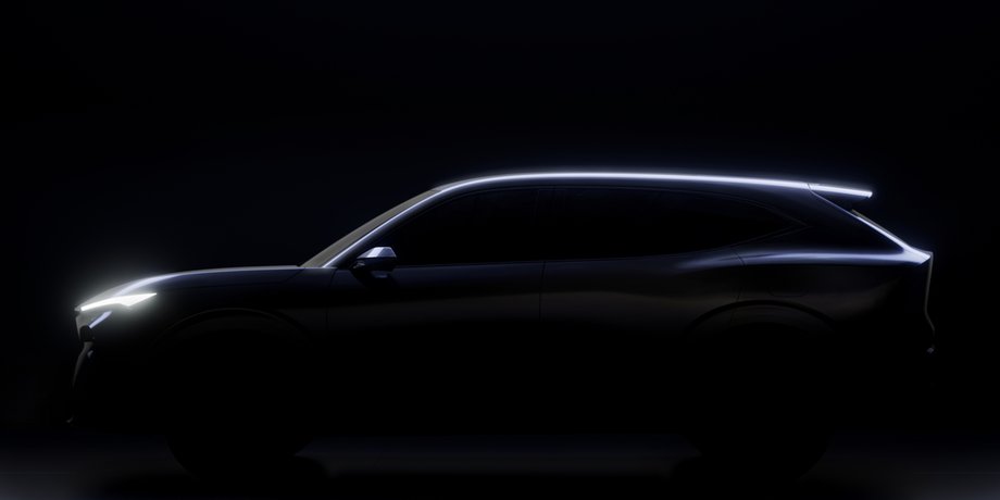 Автомобиль Acura RDX