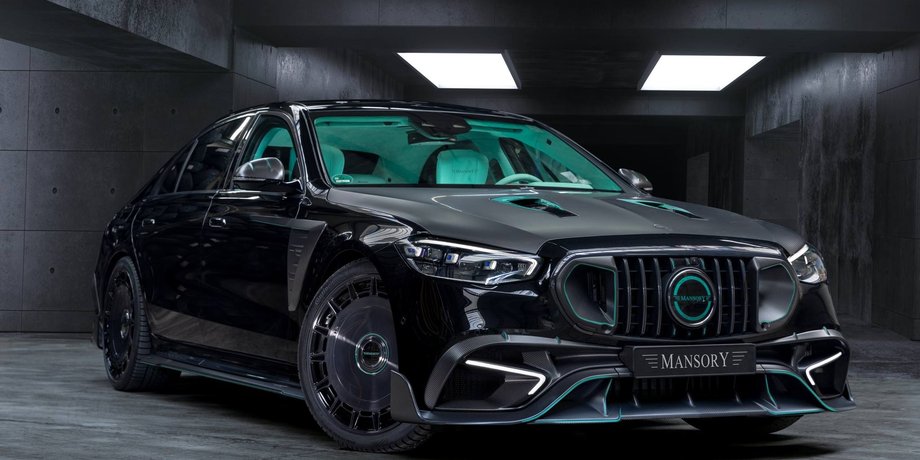 Mercedes S-Class Mansory, Mercedes S-Class, тюнинг Mercedes S-Class, Mercedes-AMG S63, Mercedes-AMG S63